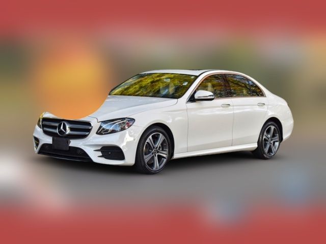 2018 Mercedes-Benz E-Class 300