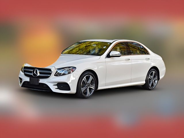 2018 Mercedes-Benz E-Class 300