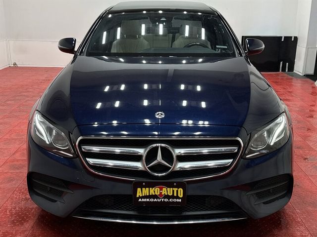 2018 Mercedes-Benz E-Class 300