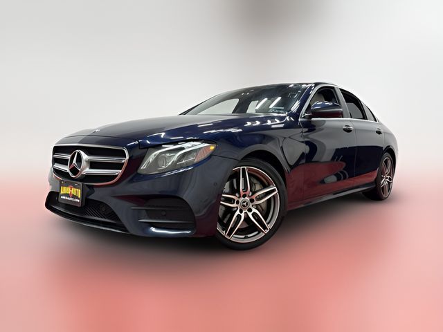 2018 Mercedes-Benz E-Class 300