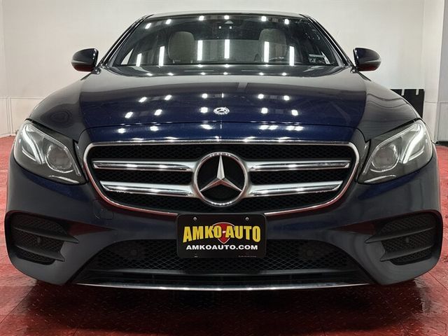 2018 Mercedes-Benz E-Class 300