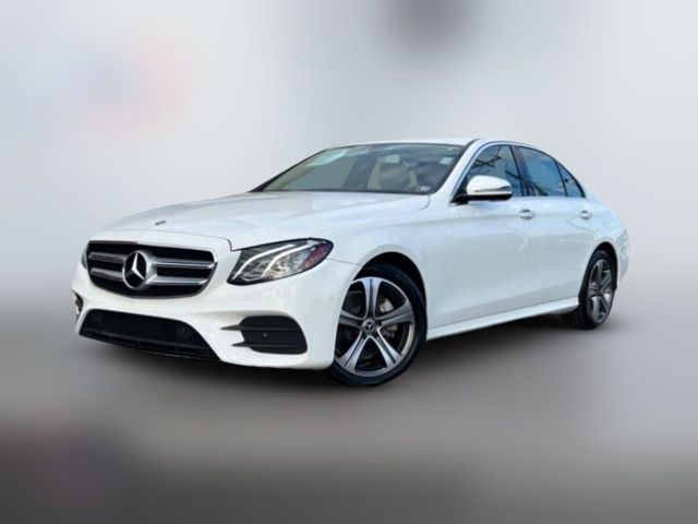 2018 Mercedes-Benz E-Class 300