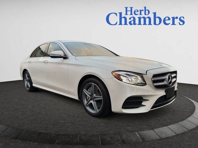 2018 Mercedes-Benz E-Class 300