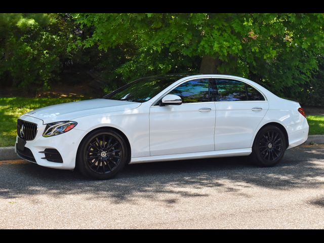 2018 Mercedes-Benz E-Class 300