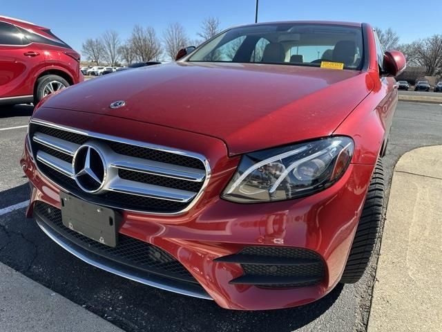 2018 Mercedes-Benz E-Class 300