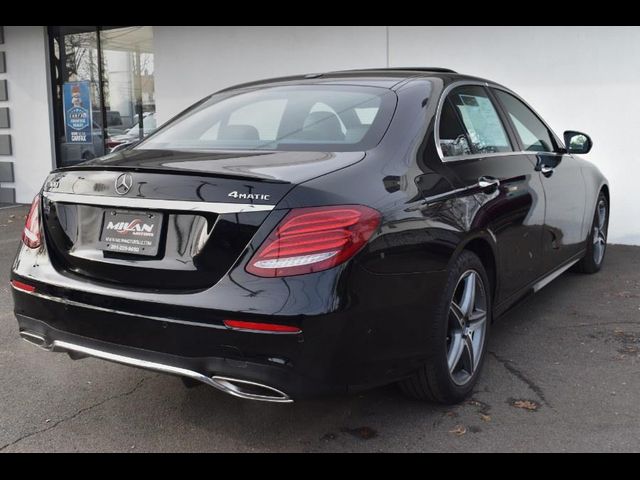 2018 Mercedes-Benz E-Class 300