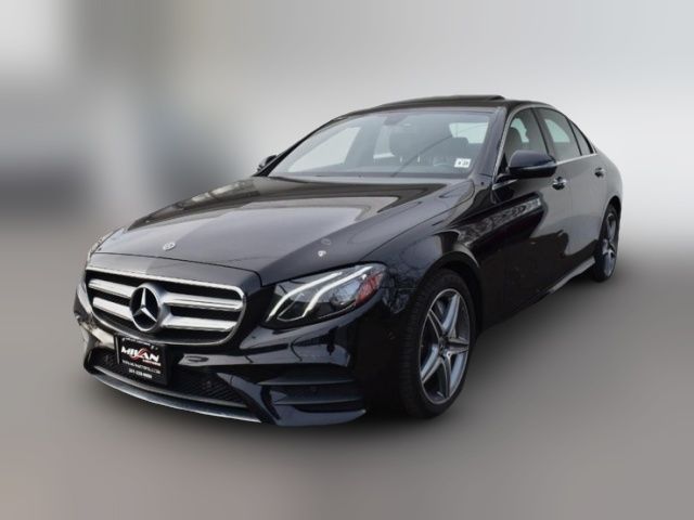 2018 Mercedes-Benz E-Class 300