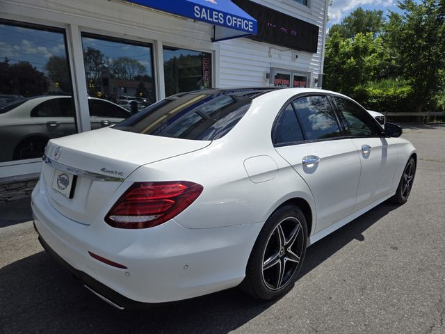 2018 Mercedes-Benz E-Class 300