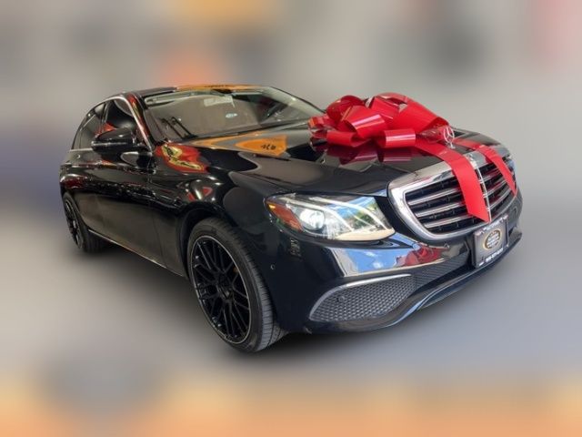 2018 Mercedes-Benz E-Class 300