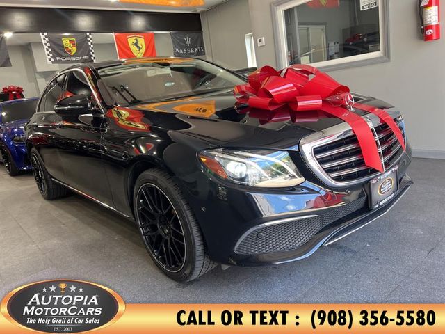 2018 Mercedes-Benz E-Class 300