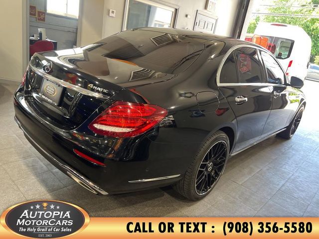 2018 Mercedes-Benz E-Class 300