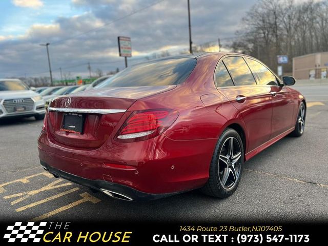 2018 Mercedes-Benz E-Class 300