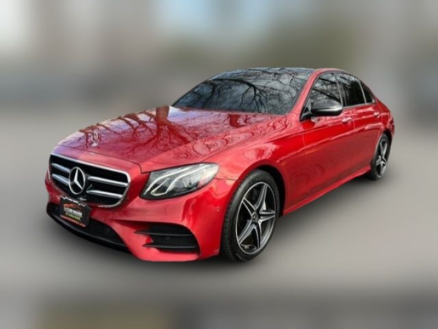 2018 Mercedes-Benz E-Class 300