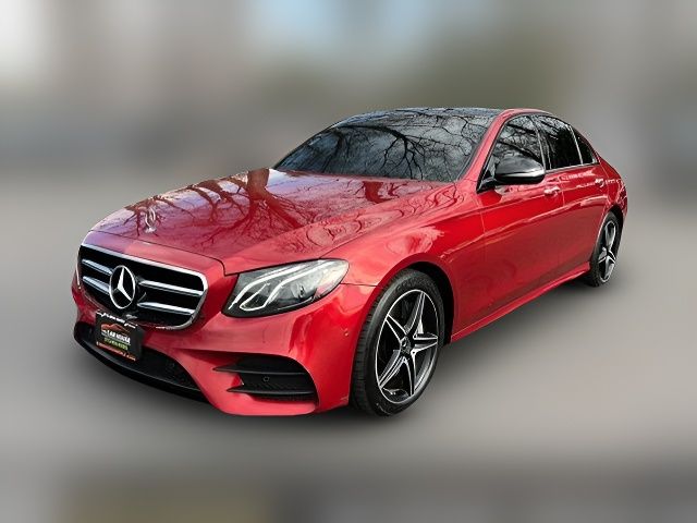 2018 Mercedes-Benz E-Class 300