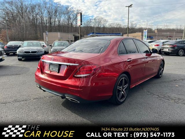 2018 Mercedes-Benz E-Class 300