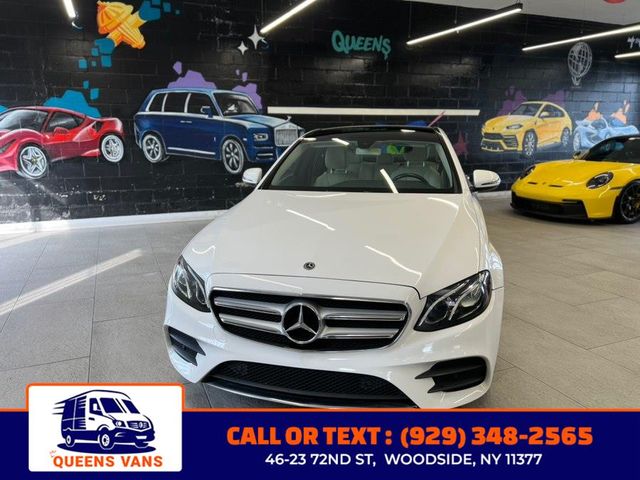 2018 Mercedes-Benz E-Class 300