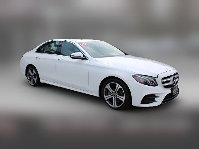 2018 Mercedes-Benz E-Class 300