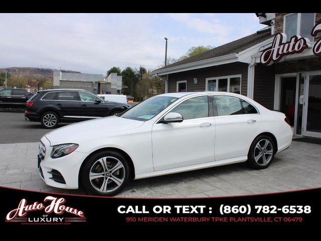 2018 Mercedes-Benz E-Class 300