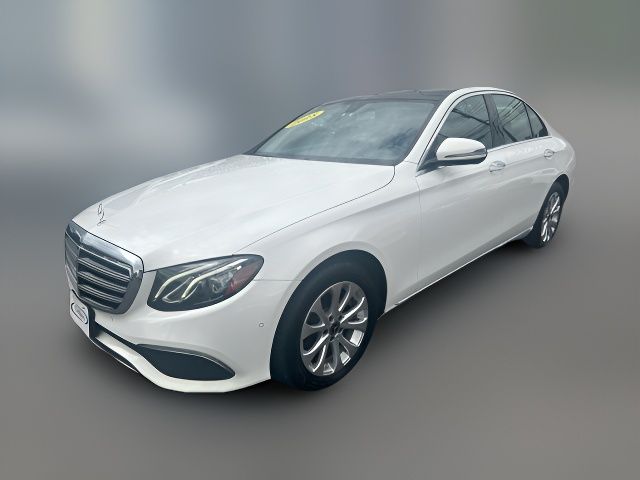 2018 Mercedes-Benz E-Class 300