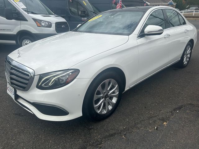 2018 Mercedes-Benz E-Class 300