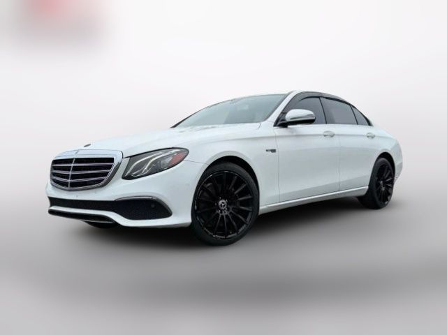 2018 Mercedes-Benz E-Class 300