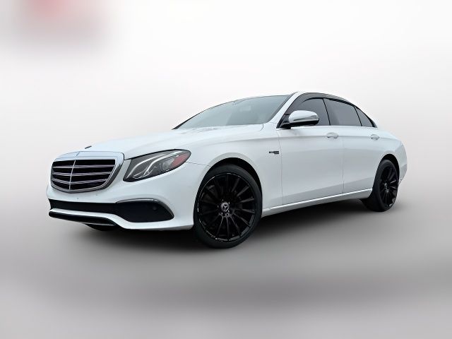 2018 Mercedes-Benz E-Class 300