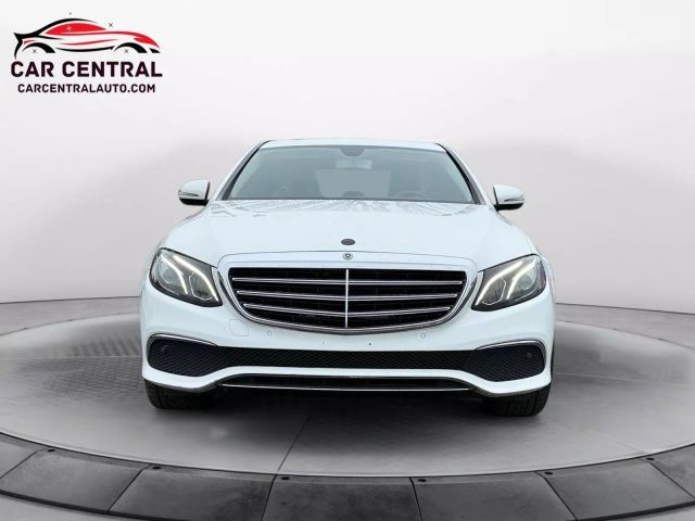 2018 Mercedes-Benz E-Class 300