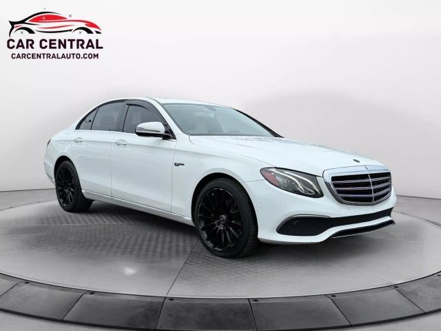 2018 Mercedes-Benz E-Class 300