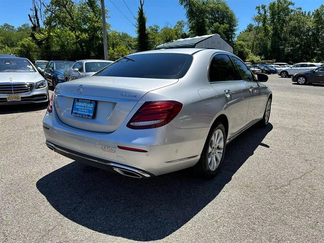 2018 Mercedes-Benz E-Class 300