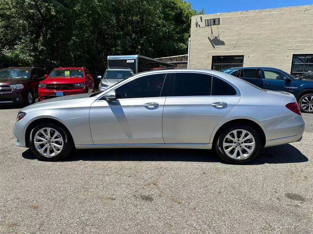 2018 Mercedes-Benz E-Class 300