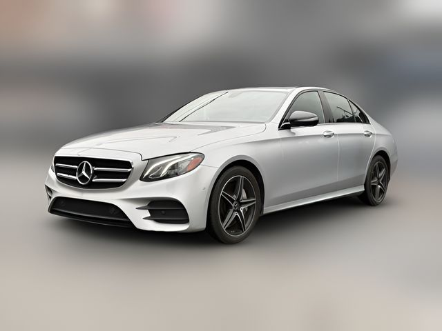 2018 Mercedes-Benz E-Class 300