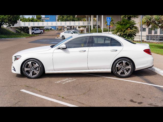 2018 Mercedes-Benz E-Class 300