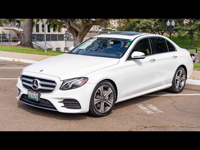 2018 Mercedes-Benz E-Class 300