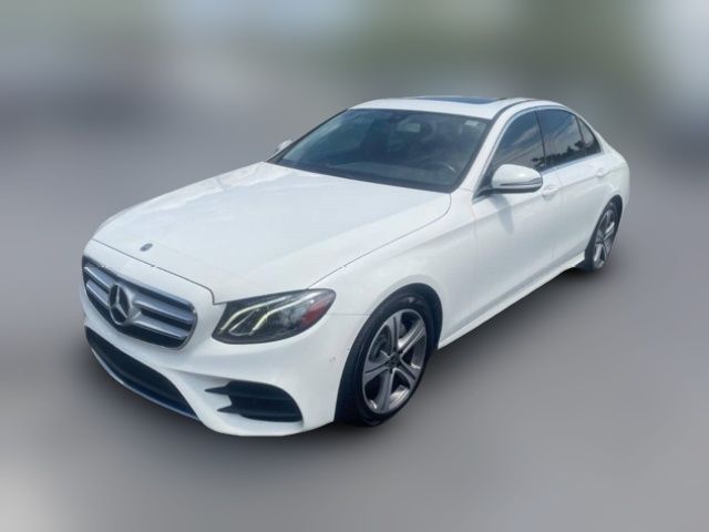 2018 Mercedes-Benz E-Class 300