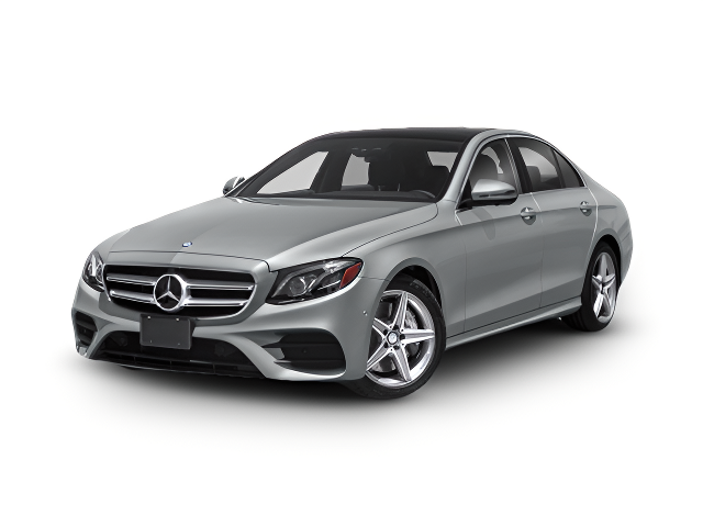 2018 Mercedes-Benz E-Class 300