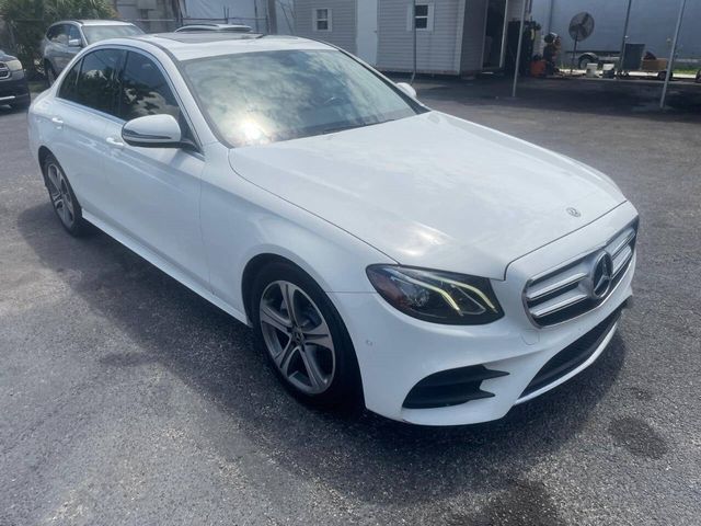 2018 Mercedes-Benz E-Class 300