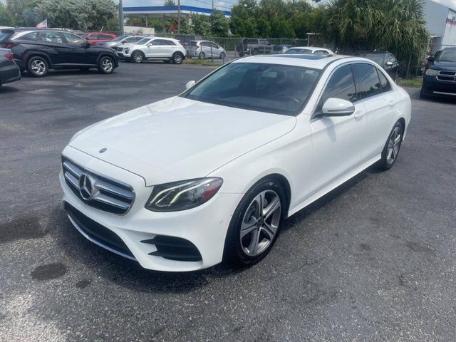 2018 Mercedes-Benz E-Class 300