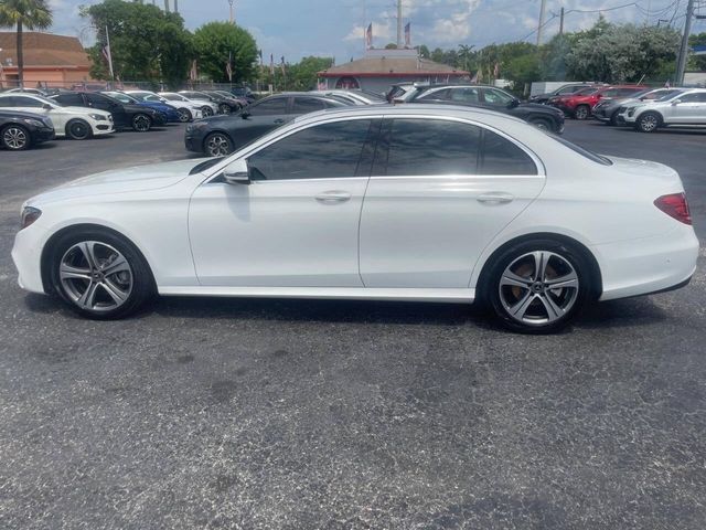 2018 Mercedes-Benz E-Class 300