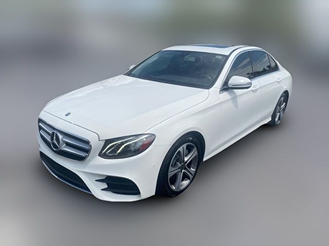 2018 Mercedes-Benz E-Class 300