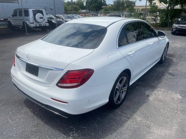 2018 Mercedes-Benz E-Class 300