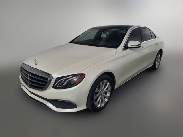 2018 Mercedes-Benz E-Class 300