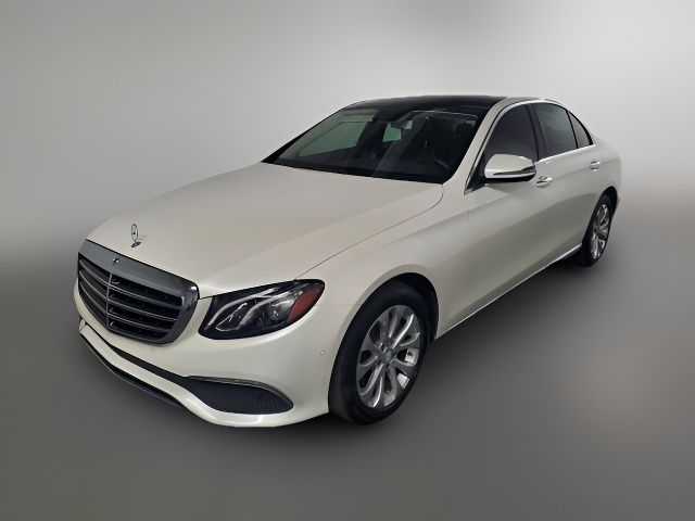 2018 Mercedes-Benz E-Class 300