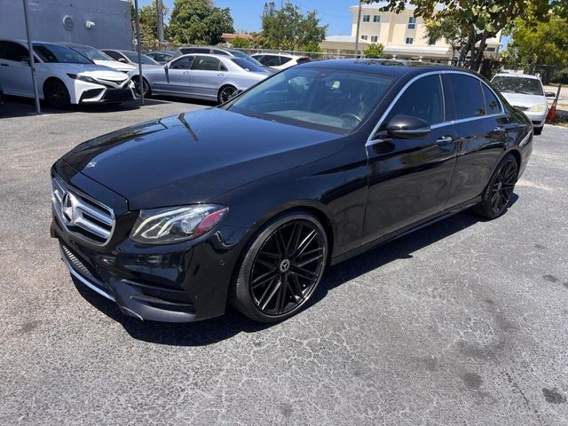 2018 Mercedes-Benz E-Class 300