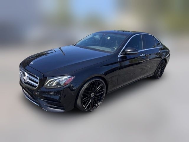 2018 Mercedes-Benz E-Class 300