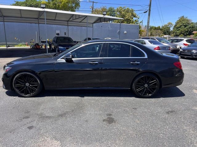 2018 Mercedes-Benz E-Class 300