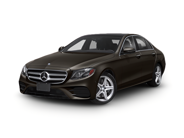 2018 Mercedes-Benz E-Class 300