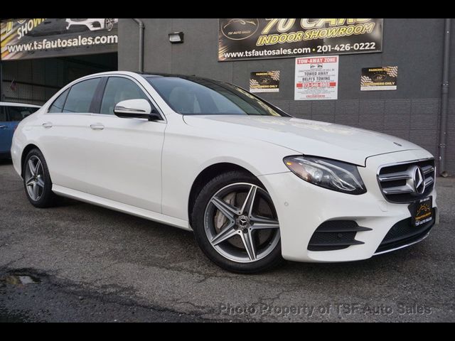 2018 Mercedes-Benz E-Class 300