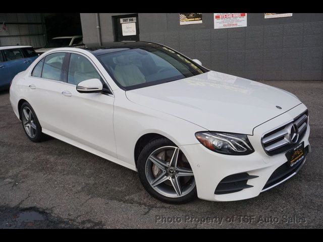 2018 Mercedes-Benz E-Class 300