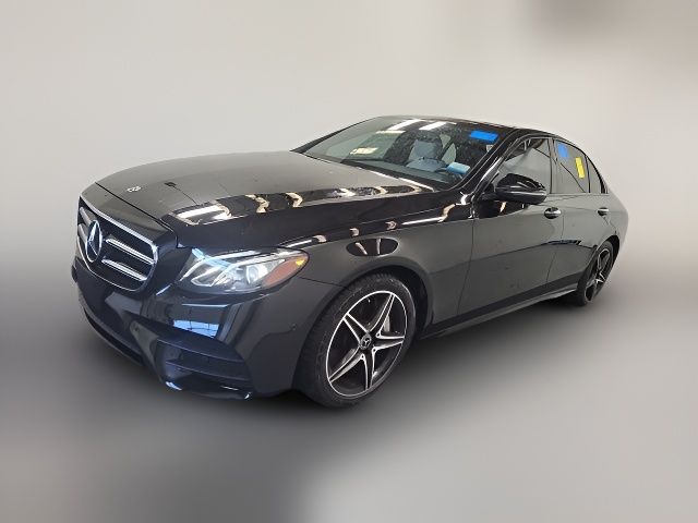 2018 Mercedes-Benz E-Class 300