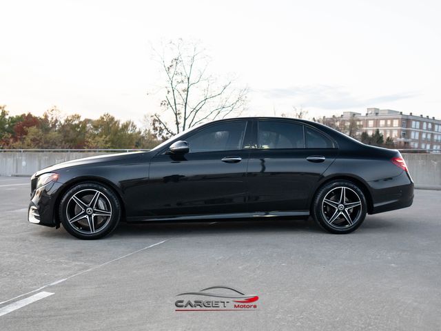 2018 Mercedes-Benz E-Class 300